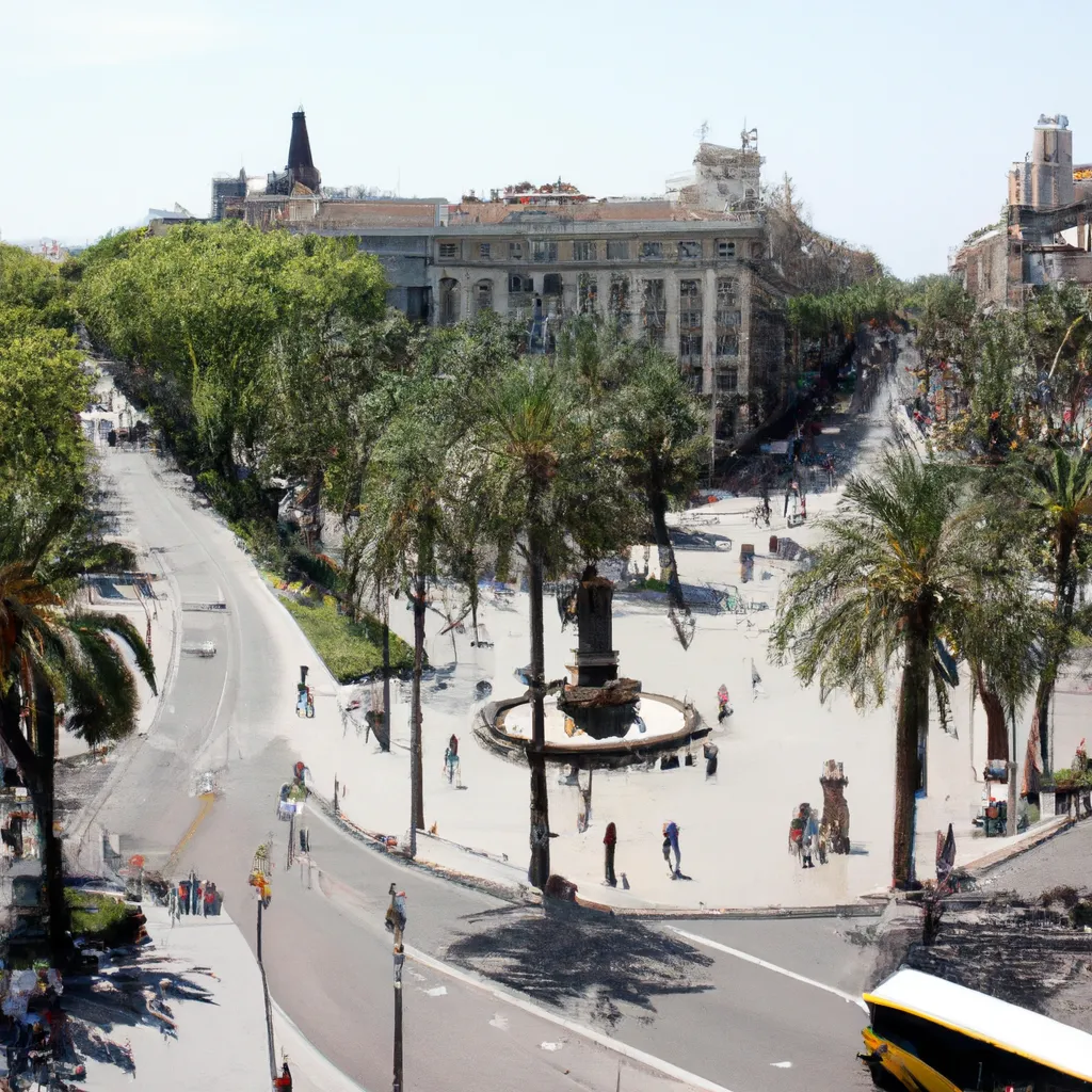 La Rambla